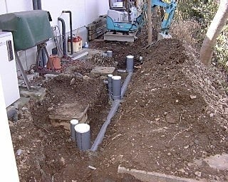排水配管設備工事 有限会社 新井水道設備のホームページへようこそ